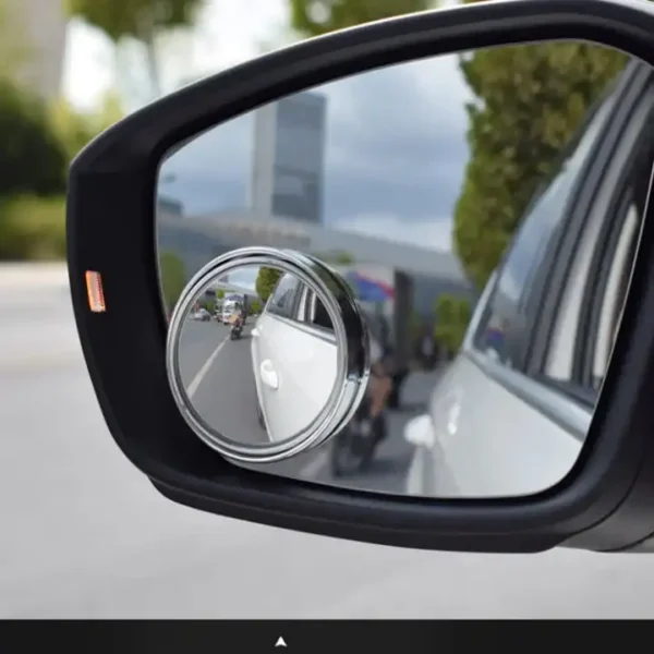 Miroirs d’angle mort ronds 3R – Visibilité maximale pour une conduite plus sûre