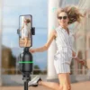 Stabilisateur avec suivi de visage Gimbal stabilisateur intelligent P03 AI