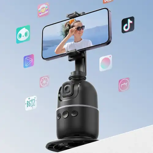 Stabilisateur - trépied avec suivi Gimbal stabilisateur intelligent P03 AI