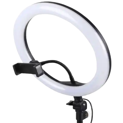 Ring ligth (10"/13"/14"/15"/18″ / 22″) Éclairage professionnel pour vidéos