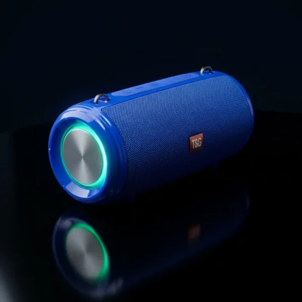 Oufer haut parleur pure basse