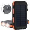 Power Bank Solaire 20 000 mAh