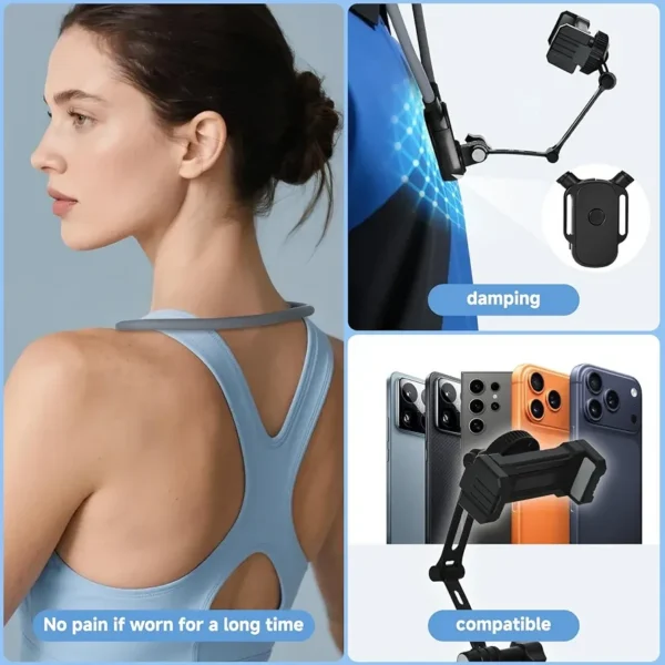 Support autour du cour